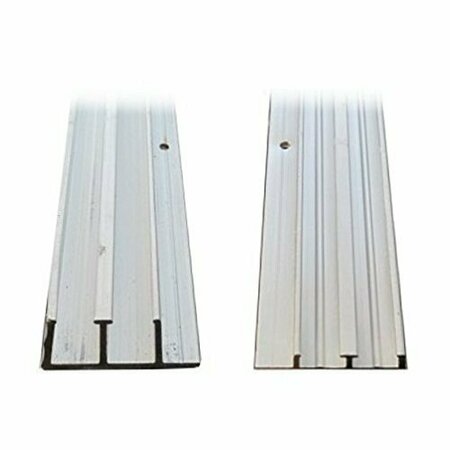 RANDALL ALUMINUM TRACK FOR 1/4In. 4 FT A-8026